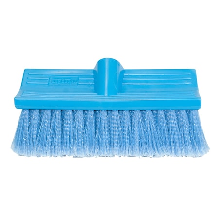 Mr Long Arm Poles 5 in W 10 in L Handle, Blue 0483
